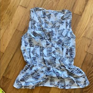 BB Dakota Sleeveless Blouse